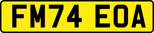 FM74EOA
