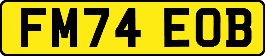 FM74EOB