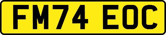 FM74EOC