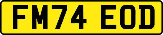 FM74EOD
