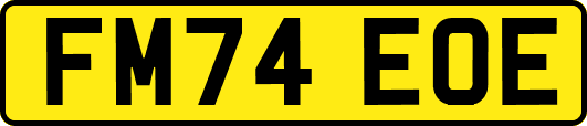FM74EOE