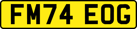 FM74EOG