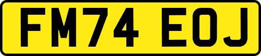 FM74EOJ