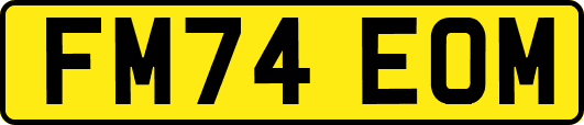 FM74EOM