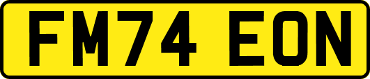 FM74EON