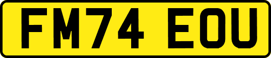 FM74EOU