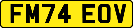 FM74EOV