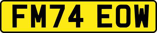 FM74EOW