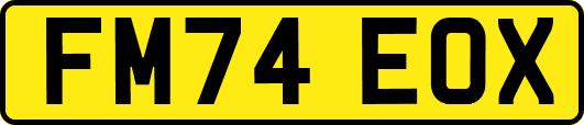 FM74EOX