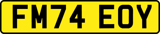 FM74EOY