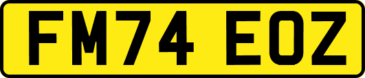 FM74EOZ