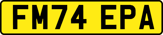 FM74EPA