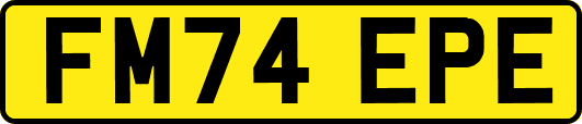 FM74EPE