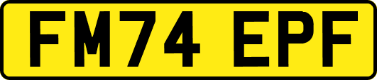 FM74EPF