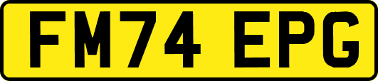 FM74EPG