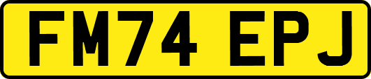 FM74EPJ