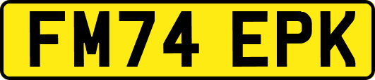 FM74EPK