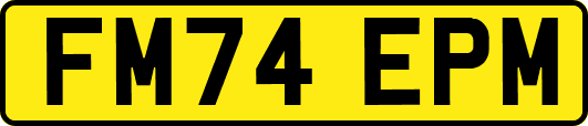 FM74EPM
