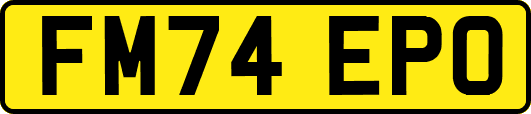 FM74EPO