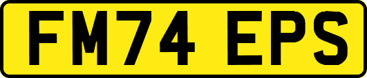 FM74EPS