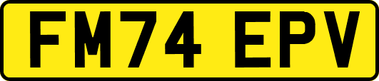 FM74EPV