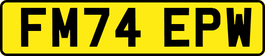 FM74EPW