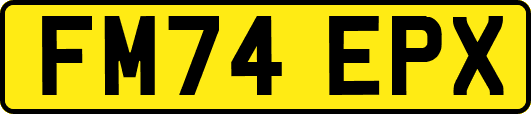 FM74EPX