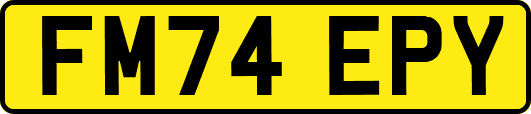 FM74EPY
