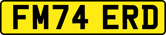 FM74ERD