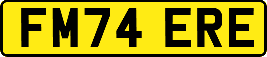 FM74ERE