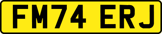FM74ERJ