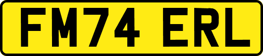 FM74ERL