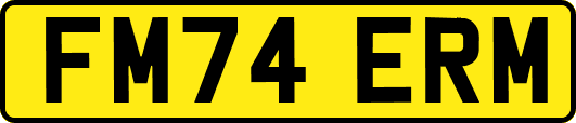 FM74ERM
