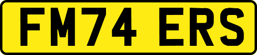 FM74ERS