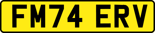 FM74ERV