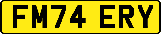 FM74ERY