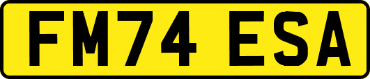 FM74ESA
