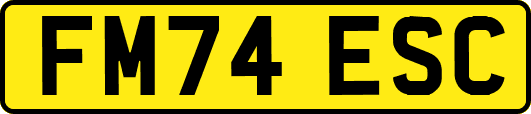 FM74ESC