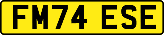 FM74ESE