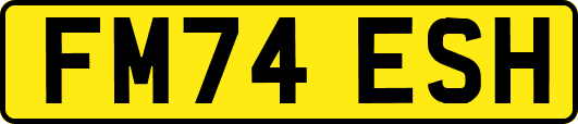 FM74ESH