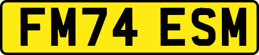 FM74ESM