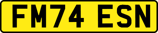 FM74ESN