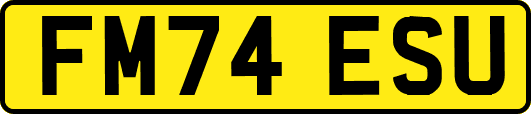 FM74ESU