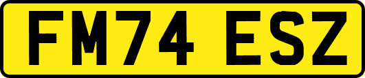 FM74ESZ