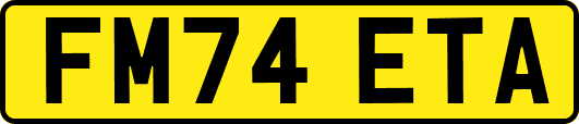 FM74ETA
