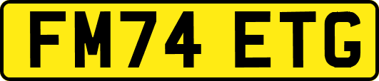 FM74ETG