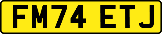 FM74ETJ