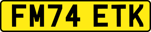 FM74ETK