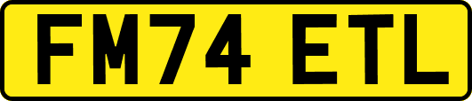 FM74ETL