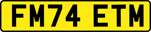 FM74ETM